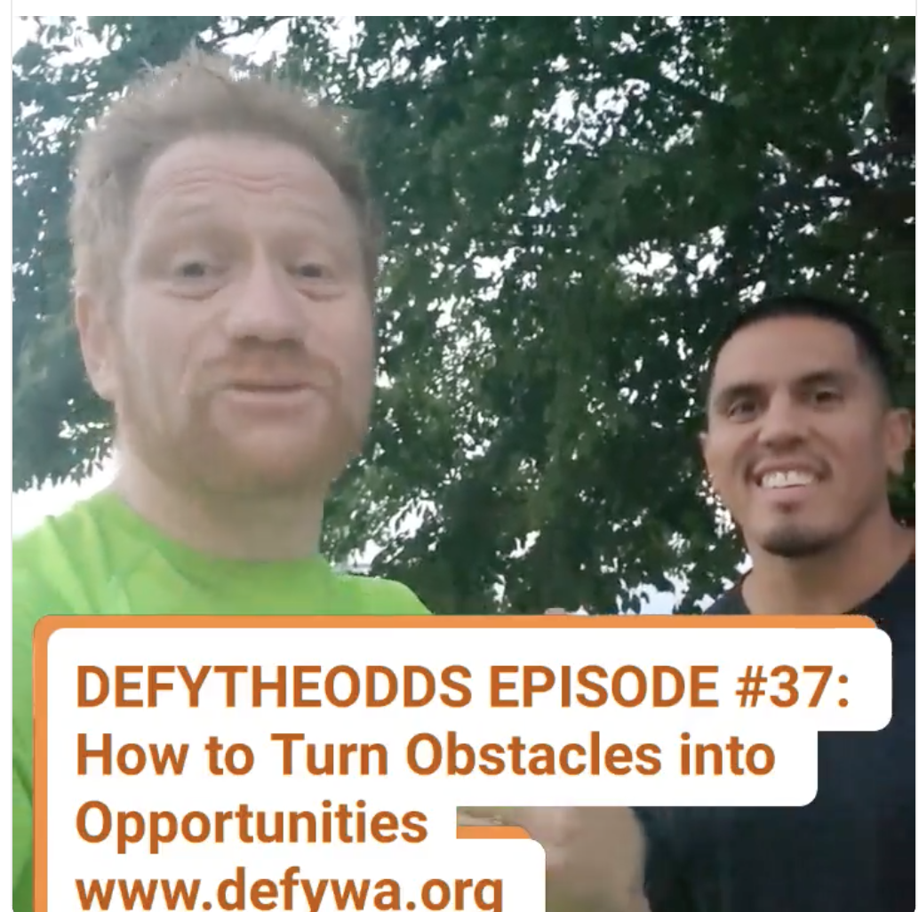 Image of Defy the Odds Episode