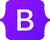 bootstrap logo