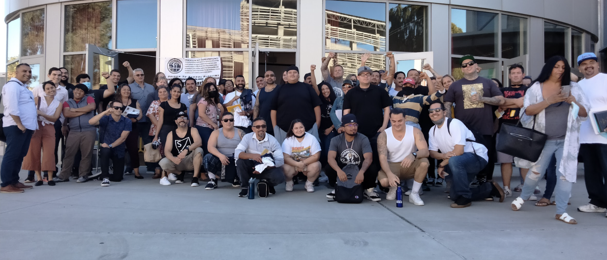 Image of Release of ThriveSBC & resource fair at UCSB